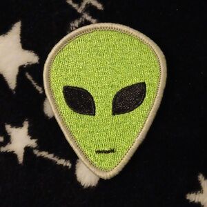 Alien Patch
